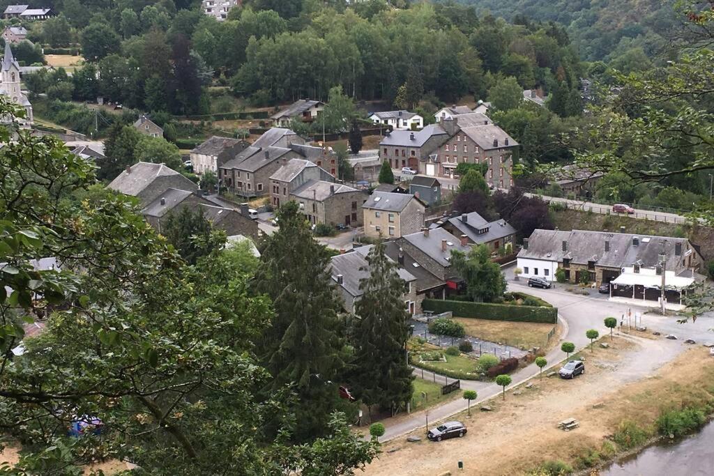 Vieux Logis Een Prachtige Ardeense Vakantiewoning Villa Vresse-sur-Semois Exterior photo