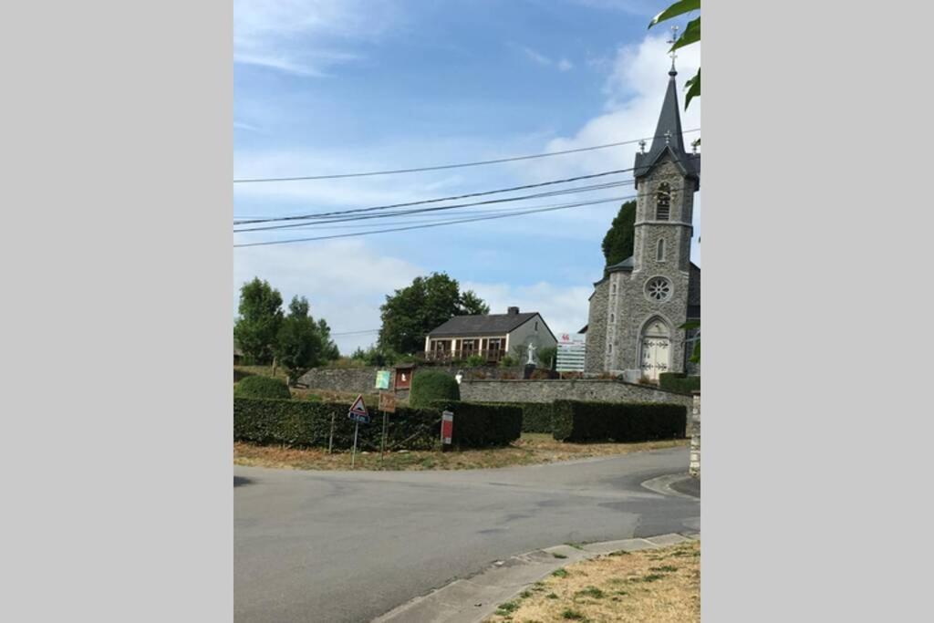 Vieux Logis Een Prachtige Ardeense Vakantiewoning Villa Vresse-sur-Semois Exterior photo