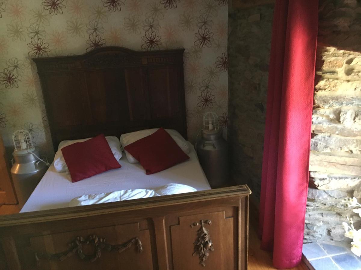 Vieux Logis Een Prachtige Ardeense Vakantiewoning Vresse-sur-Semois Exterior photo